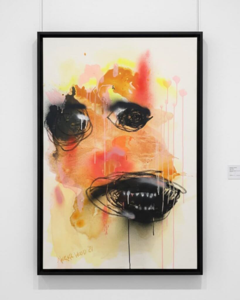 Bild von Nikka Wood: Disarm, inspiriert durch The Smashing Pumpkins