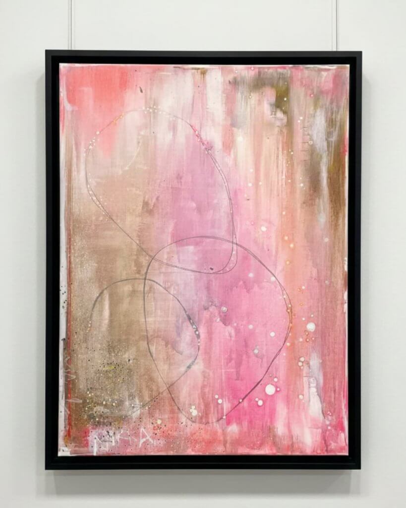 Bild von Nikka Wood: I Don't Want To Talk About It, inspiriert durch Rod Stewart