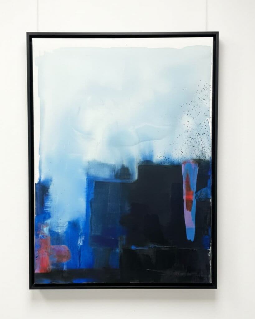 Bild von Nikka Wood: Monsoon, inspiriert durch Tokio Hotel