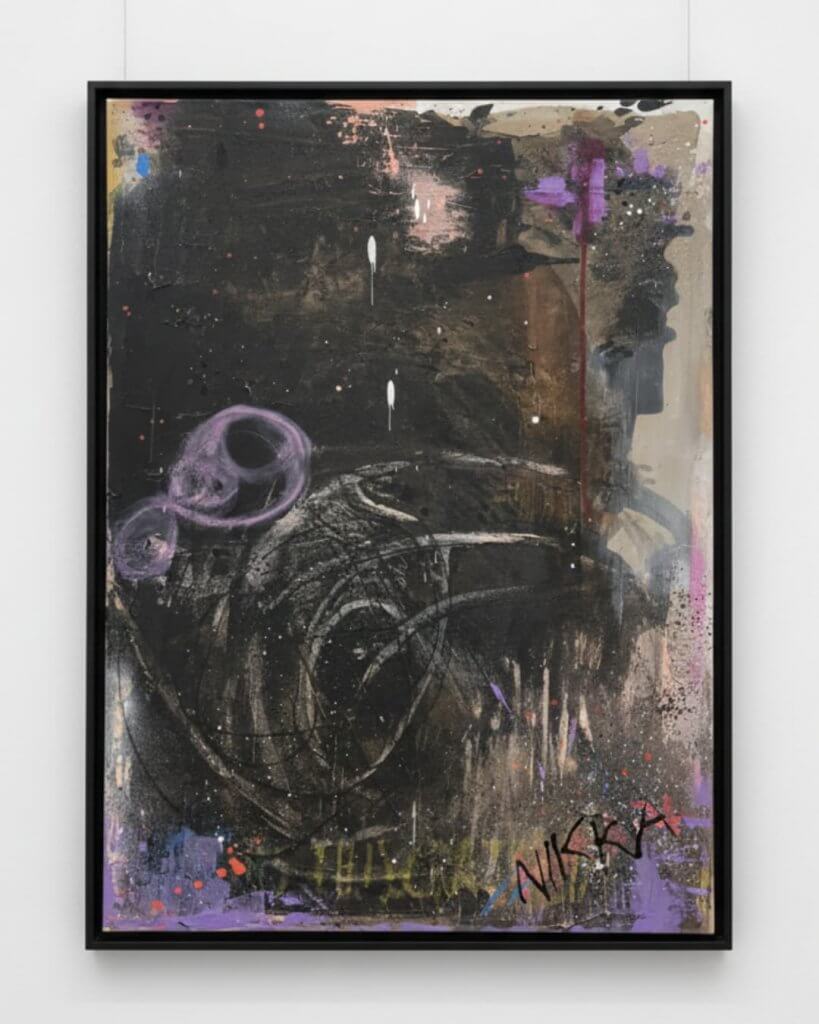 Bild von Nikka Wood: Sucker Train Blues, inspiriert durch Velver Revolver