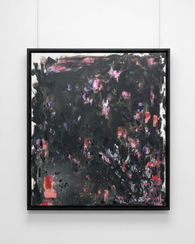 Bild von Nikka Wood: The Garden, inspiriert durch Einstürzende Neubauten