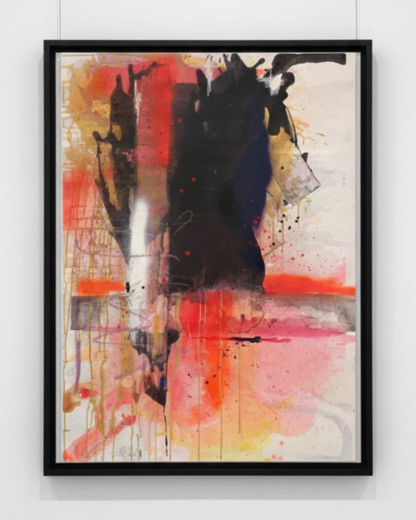 Bild von Nikka Wood: Turn The Page, inspiriert durch Metallica